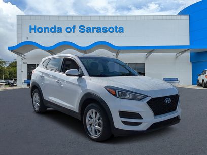 Used 2021 Hyundai Tucson SE