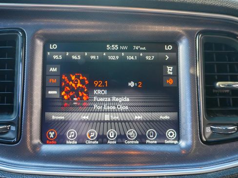 Used 2017 Dodge Challenger SXT Plus image 25