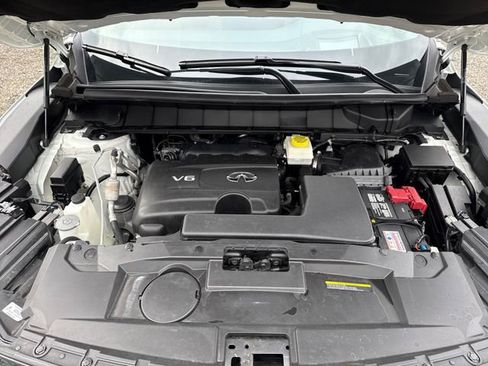 Used 2023 INFINITI QX60 Autograph w/ Cargo Package AWD/4WD image 28