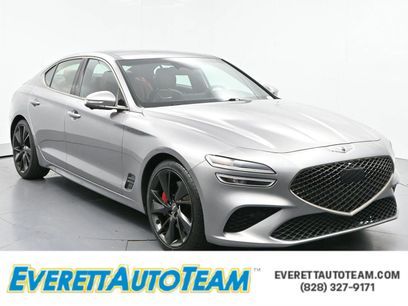 Used 2023 Genesis G70 3.3T w/ Sport Prestige Package