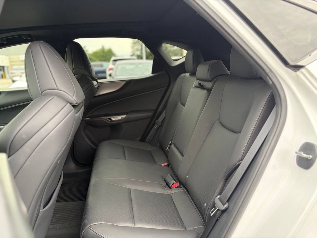 Used 2024 Lexus NX 350 F Sport AWD/4WD image 12