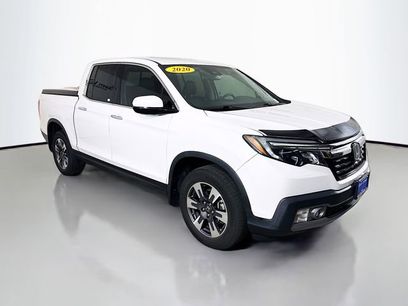 Used 2020 Honda Ridgeline RTL-E