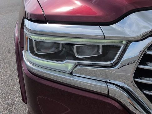 Used 2021 RAM 1500 Limited AWD/4WD image 10
