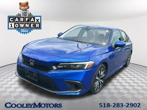 Used 2023 Honda Civic EX image 1
