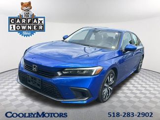 Used 2023 Honda Civic EX video 1