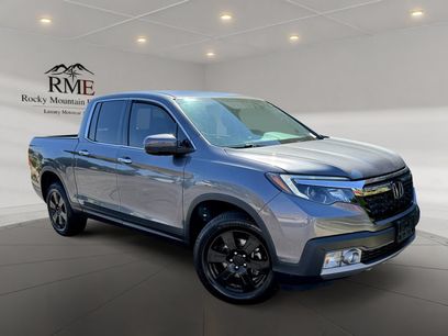Used 2018 Honda Ridgeline RTL-E