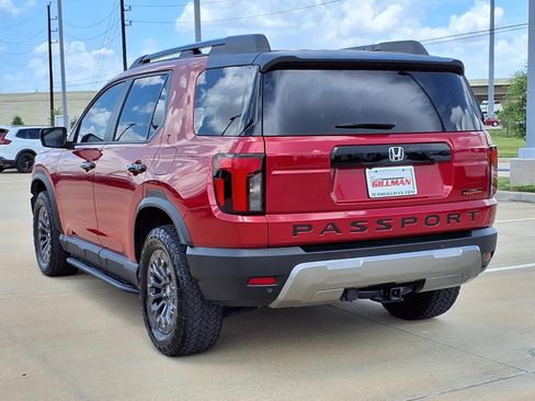 Used 2026 Honda Passport TrailSport image 2