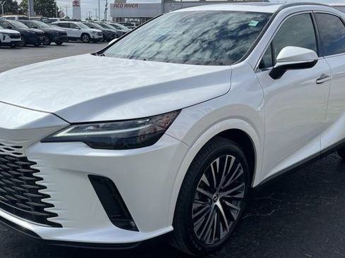 Used 2024 Lexus RX 350 image 4
