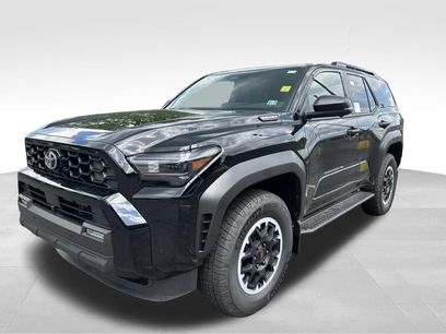 New 2026 Toyota 4Runner TRD Off-Road Premium