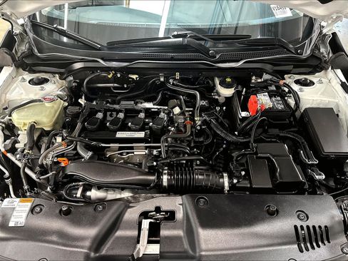 Used 2020 Honda Civic EX image 30