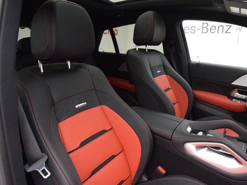 New 2026 Mercedes-Benz GLE 53 AMG 4MATIC Coupe image 17