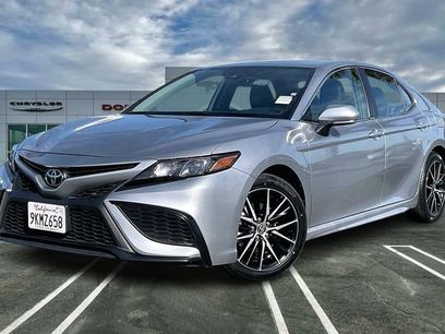 Used 2024 Toyota Camry SE
