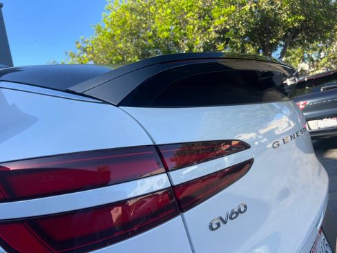 Used 2023 Genesis GV60 Performance AWD/4WD image 22