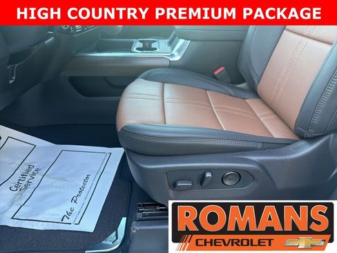 New 2026 Chevrolet Silverado 3500 High Country w/ High Country Premium Package image 13