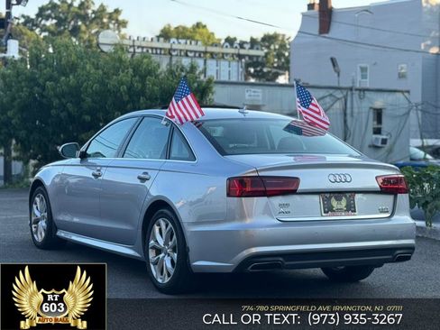 Used 2018 Audi A6 2.0T Premium image 4
