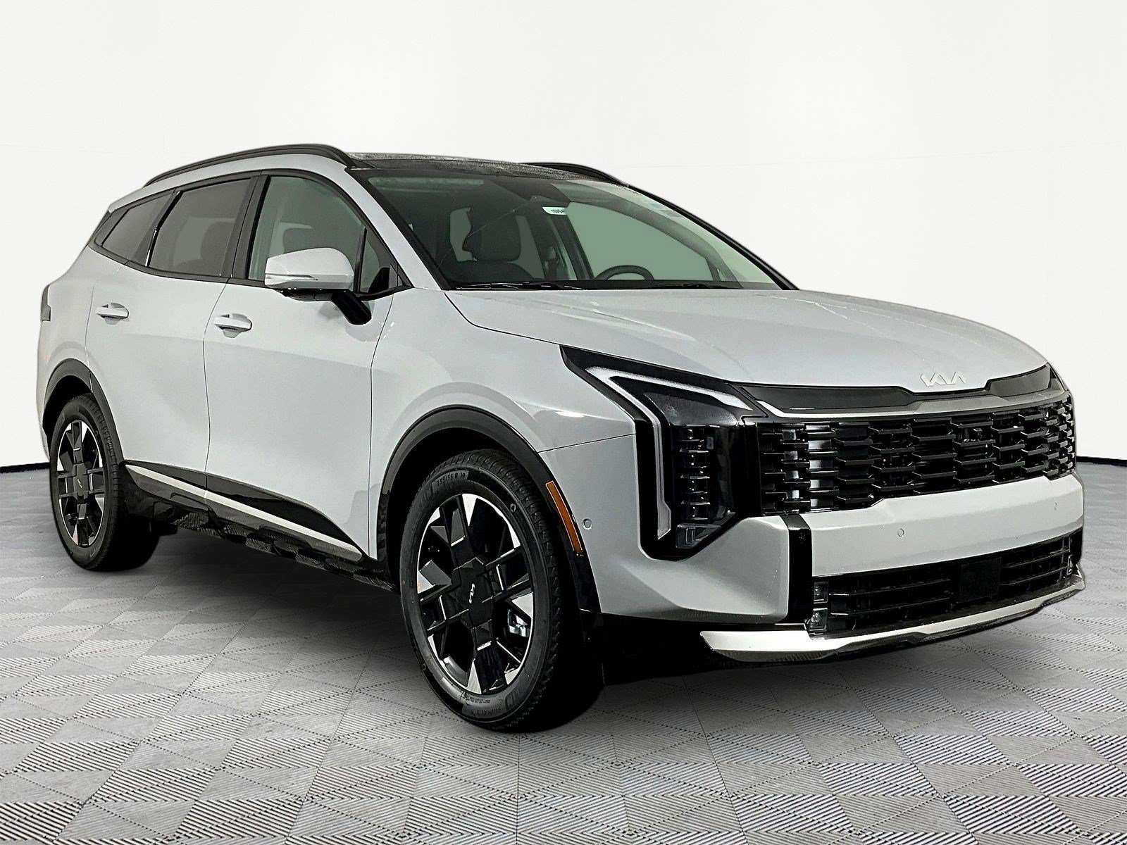 New 2027 Kia Sportage SX FWD image 3