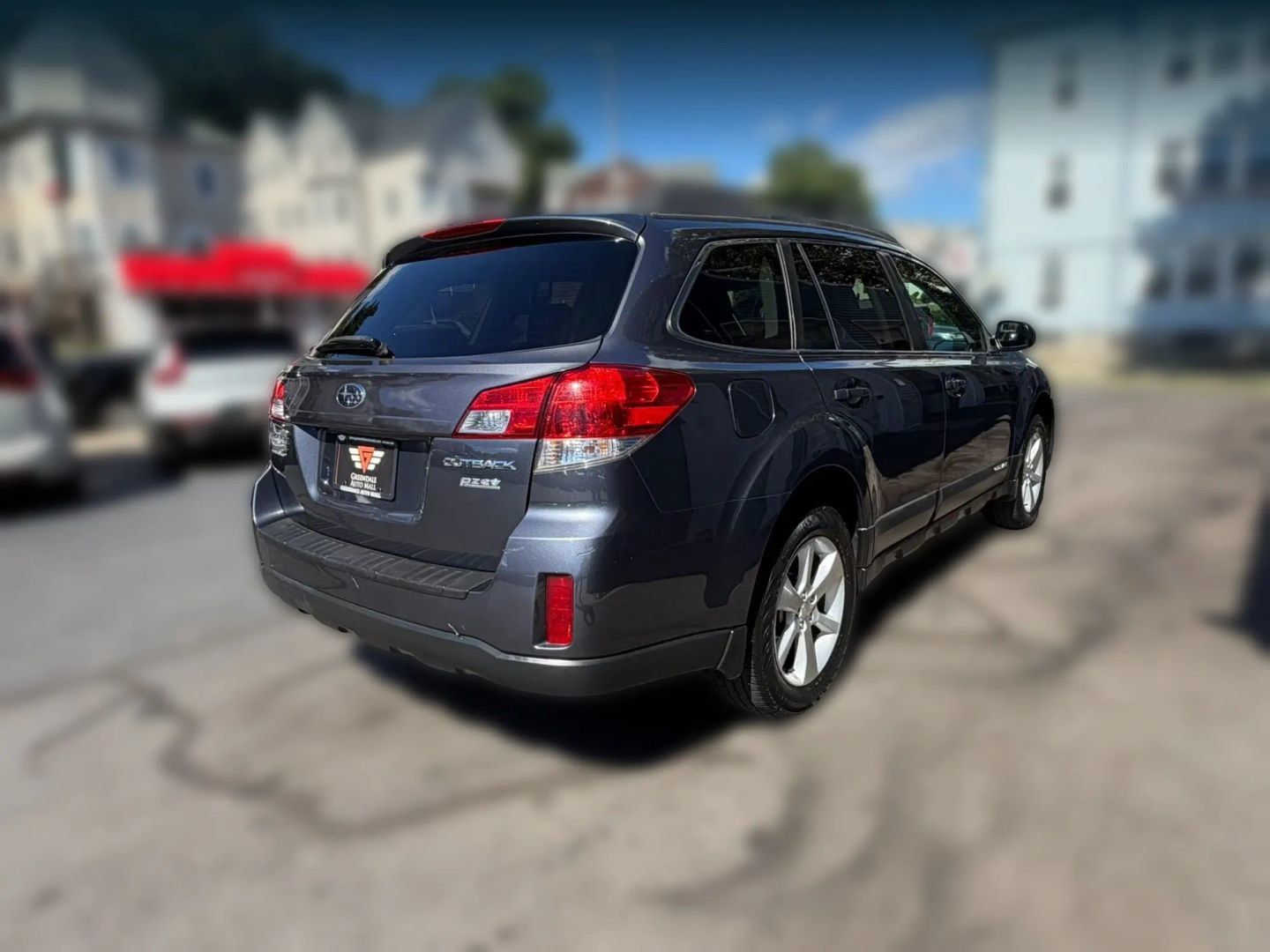Used 2014 Subaru Outback 2.5i Limited AWD/4WD image 7