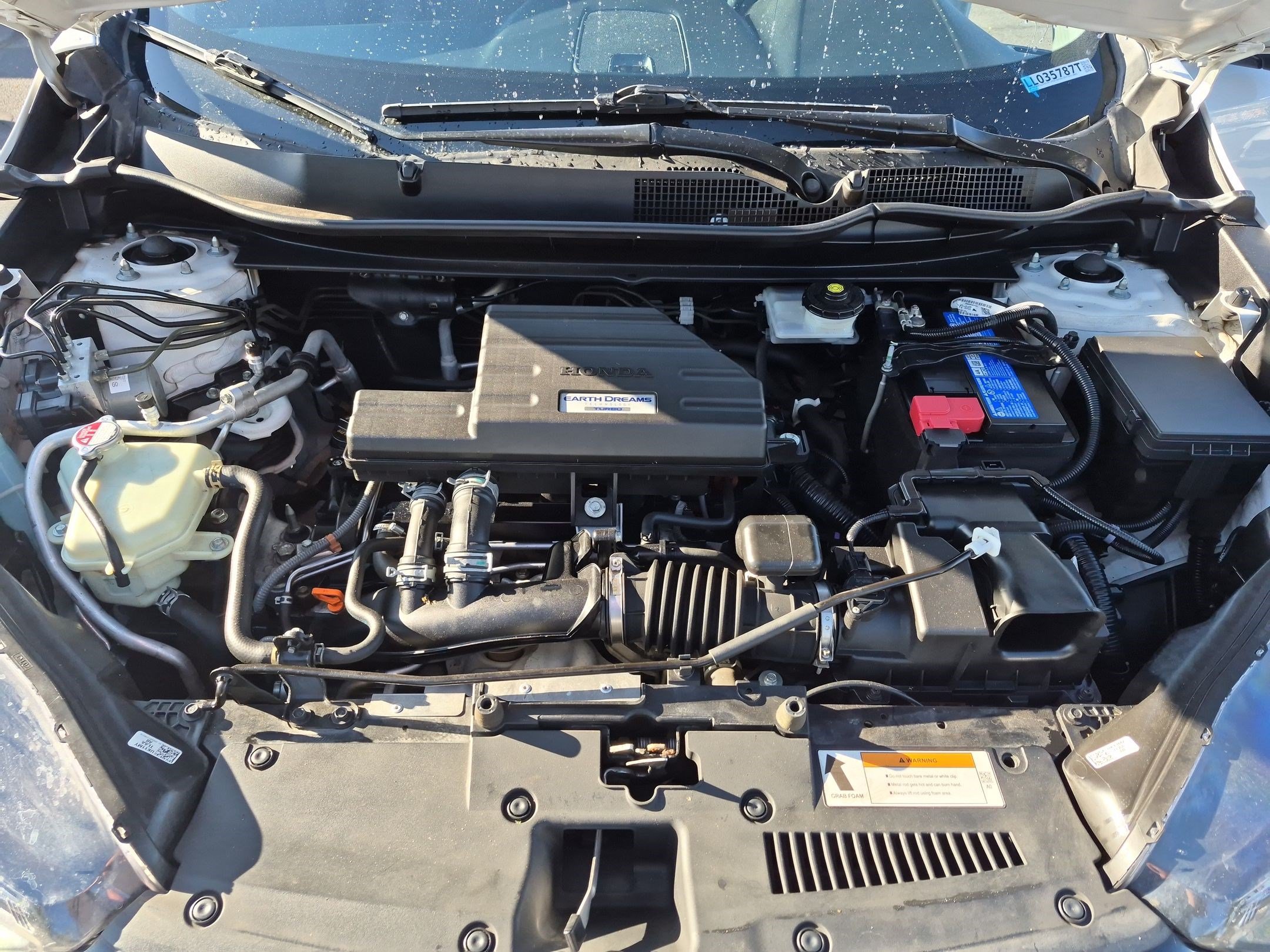 Used 2020 Honda CR-V EX-L image 32