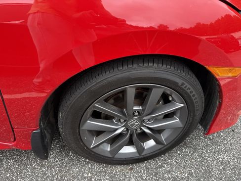 Used 2021 Honda Civic EX image 12