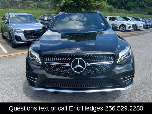 Used 2019 Mercedes-Benz GLC 43 AMG 4MATIC image 2