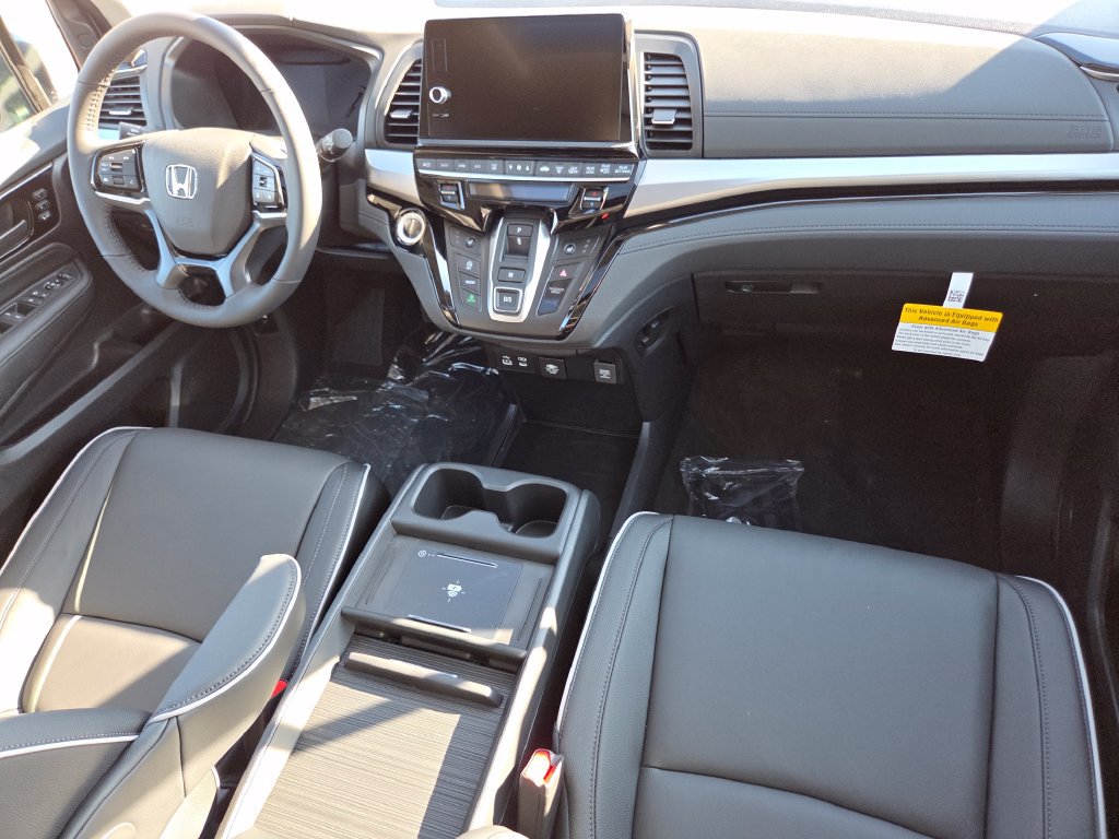 New 2027 Honda Odyssey Touring image 34