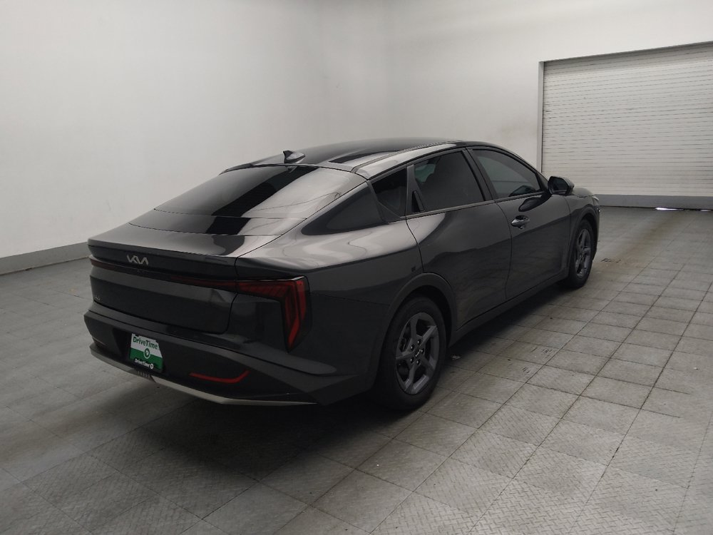 Used 2025 Kia K4 FWD image 9