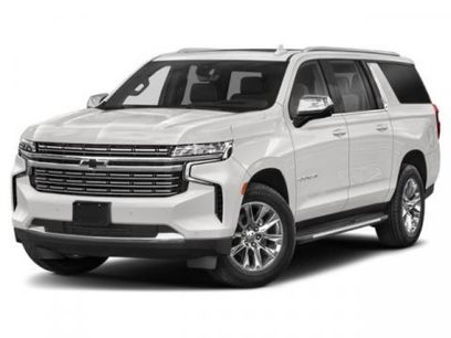 Certified 2024 Chevrolet Suburban Premier w/ Texas Edition