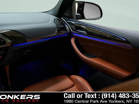 Used 2021 BMW X4 M w/ Competition Package image 32