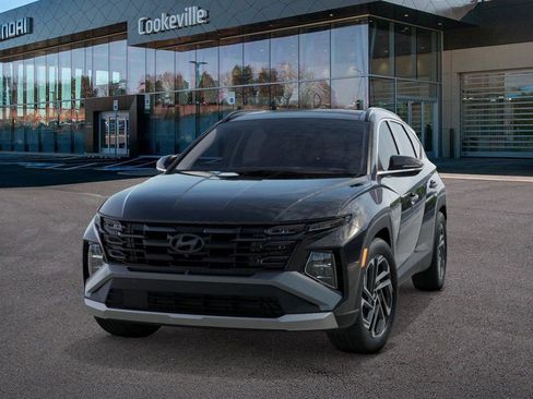 New 2026 Hyundai Tucson Limited image 6