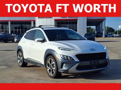 Used 2022 Hyundai Kona Limited