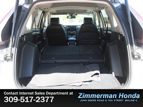 Certified 2018 Honda CR-V Touring image 7