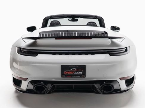 Used 2024 Porsche 911 Turbo S image 9