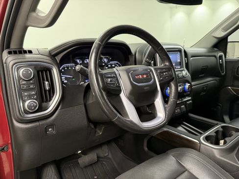 Used 2019 GMC Sierra 1500 SLT w/ SLT Premium Plus Package image 13