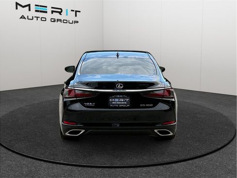 Used 2021 Lexus ES 350 w/ Premium Package FWD image 8
