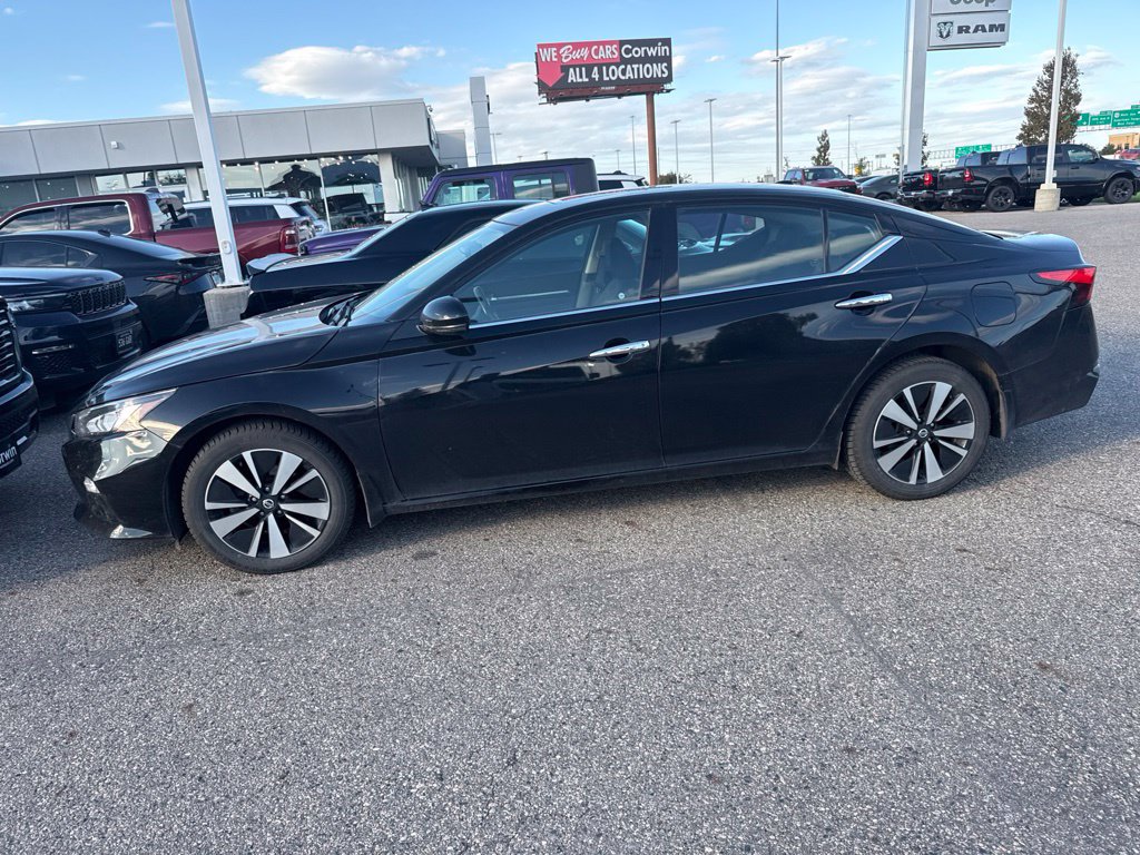 Used 2019 Nissan Altima 2.5 SV AWD/4WD image 5