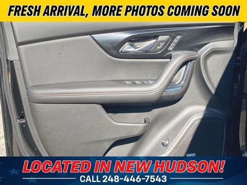 Used 2021 Chevrolet Blazer RS w/ Enhanced Convenience Package AWD/4WD image 22