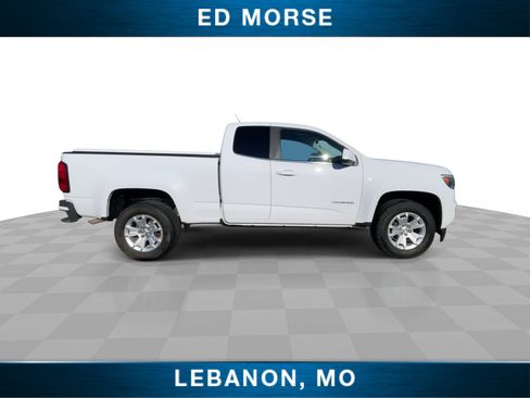 Used 2020 Chevrolet Colorado LT w/ Safety Package image 9