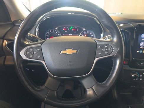 Used 2021 Chevrolet Traverse LT w/ LPO, Floor Liner Package AWD/4WD image 26