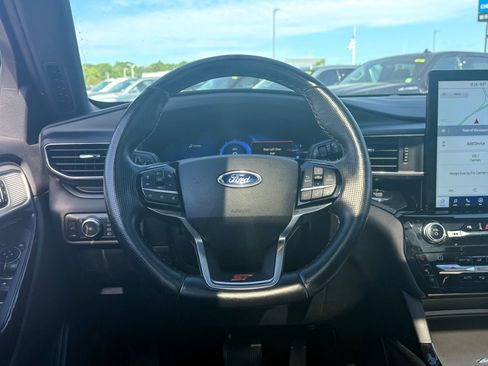 Used 2021 Ford Explorer ST w/ Equipment Group 401A AWD/4WD image 26