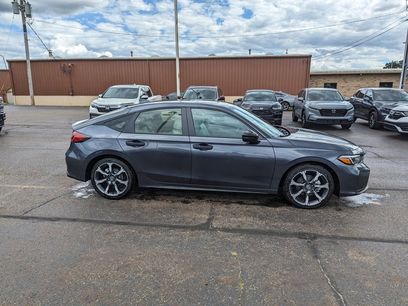 New 2026 Honda Civic Sport Touring