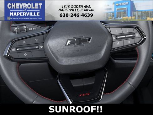 New 2026 Chevrolet Equinox RS image 19