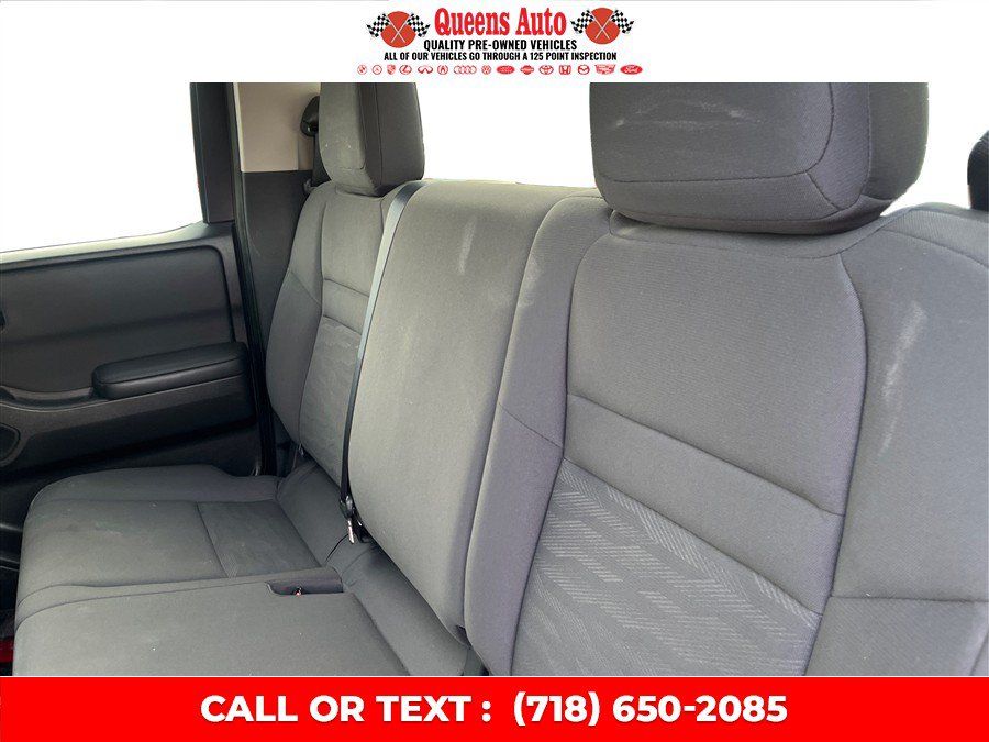 Used 2024 Nissan Frontier S AWD/4WD image 11