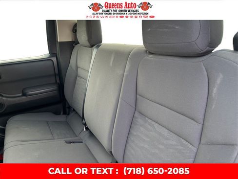 Used 2024 Nissan Frontier S AWD/4WD image 11