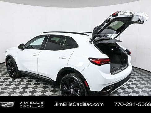 Used 2023 Buick Envision Preferred w/ Sport Touring Package image 32