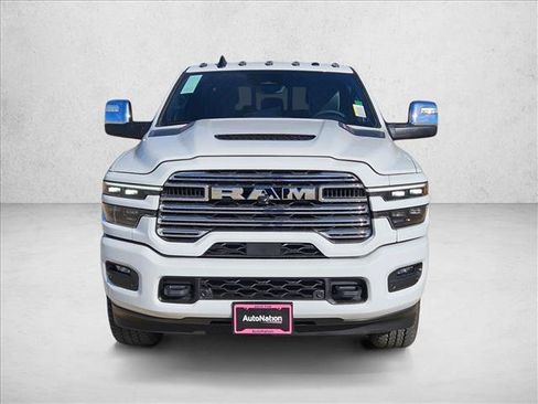 New 2026 RAM 2500 Laramie w/ Sport Appearance Package AWD/4WD image 2