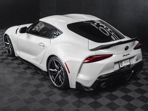Used 2020 Toyota Supra Premium w/ Driver Assist Package image 34