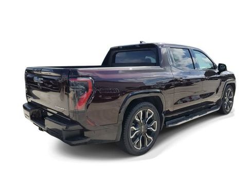 New 2025 GMC Sierra EV Denali image 5
