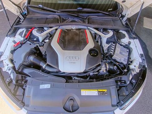 Used 2018 Audi S4 Premium Plus w/ Navigation Package AWD/4WD image 75