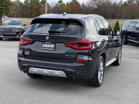 Used 2019 BMW X3 xDrive30i w/ Premium Package image 8