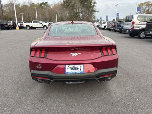 New 2026 Ford Mustang Coupe image 4